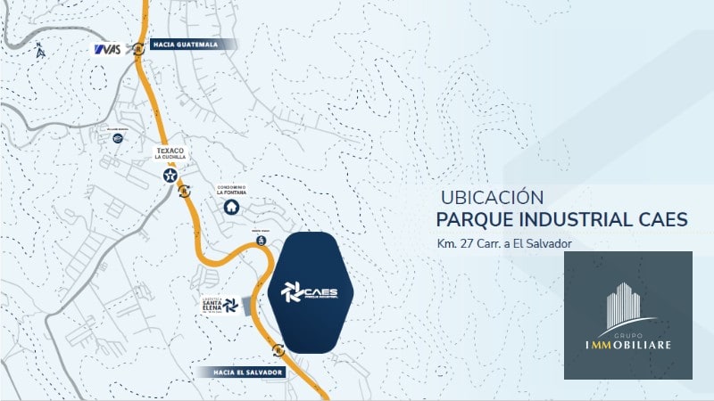 Se venden Bodegas Carretera a el Salvador - 7