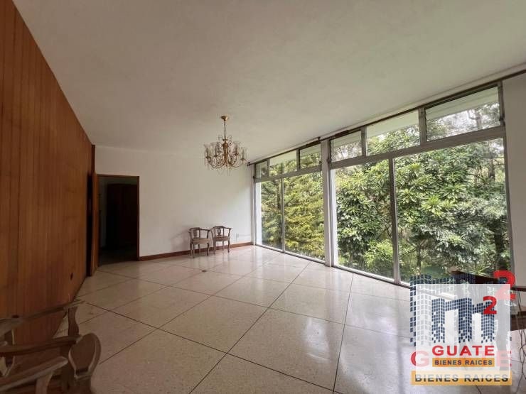 Casa en Renta, Zona 15 - 6