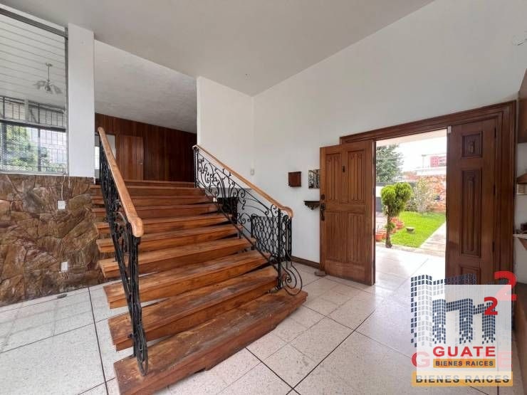 Casa en Renta, Zona 15 - 12
