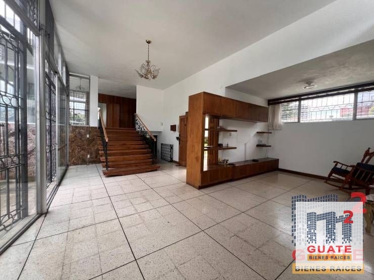 Casa en Renta, Zona 15 - 2