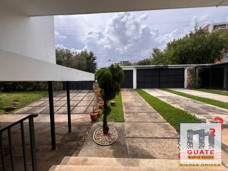 Casa en Renta, Zona 15 - 13