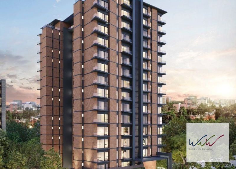 Vendo Apartamento como inversión en Reserva 10, zona 10 - 16