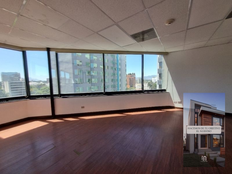 ALQUILO OFICINA EN ZONA 10 / 85M2 - 7