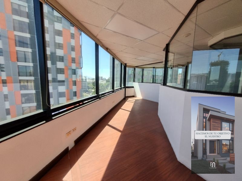 ALQUILO OFICINA EN ZONA 10 / 85M2 - 4