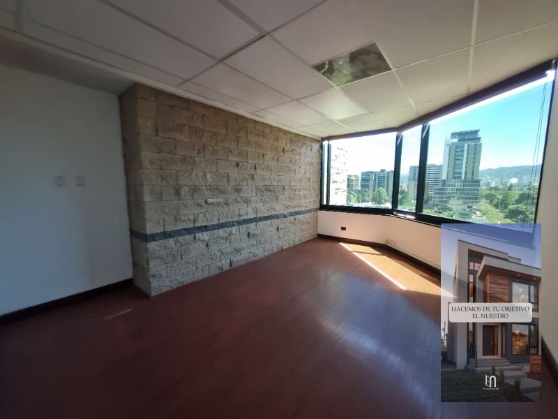ALQUILO OFICINA EN ZONA 10 / 85M2 - 8