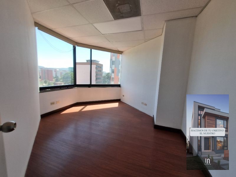 ALQUILO OFICINA EN ZONA 10 / 85M2 - 3