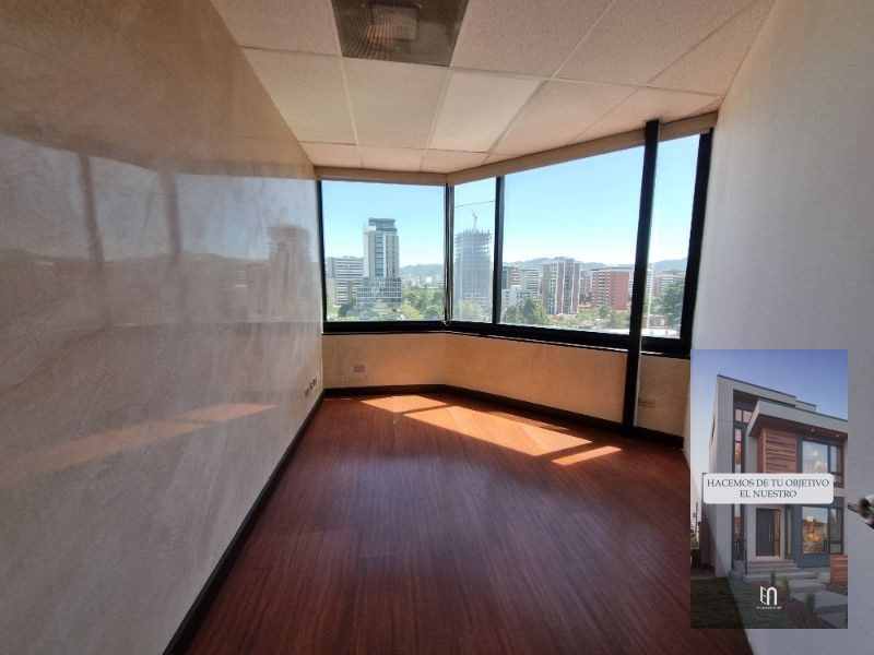 ALQUILO OFICINA EN ZONA 10 / 85M2 - 2