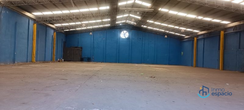 Bodega en Renta Zona 11 - 2