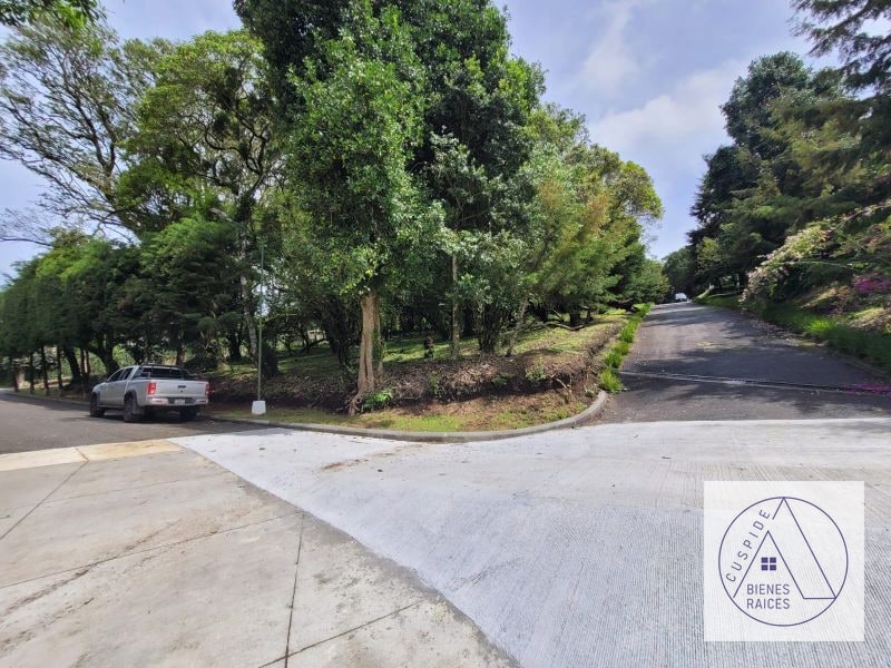 Carr. Salvador se vende terreno km 20 a Fraijanes San German de la Montaña - 4