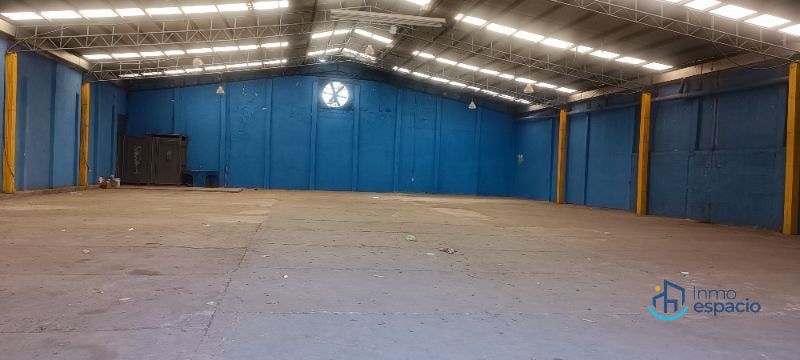 Bodega en Renta Zona 11 - 1