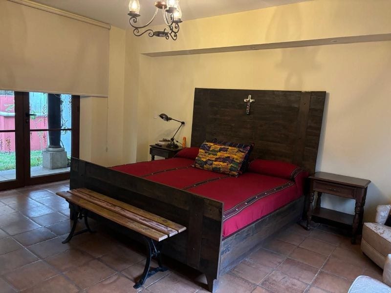 Alquiler Casa Amueblada en Antigua Guatemala — Casa en Alquiler en Antigua, Sacatepéquez — foto 14 de 16