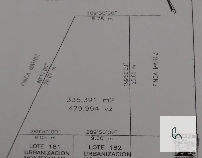 Venta de Terreno en Zona 16 — Terreno en Venta en Zona 16, Guatemala, Ciudad — foto 2 de 2