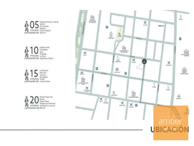 Piera Ciudad Vieja, Zona 10 - 4