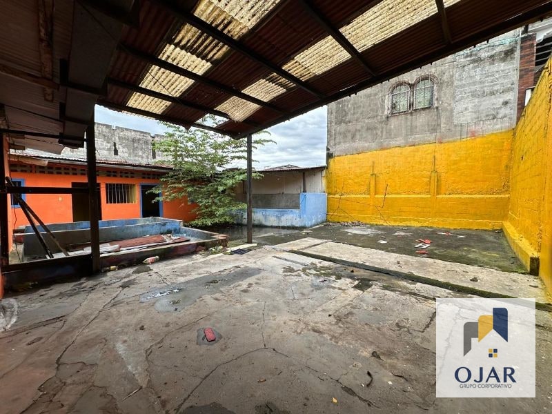 TERRENO CON CASA EN VENTA EN SANTA LUCIA COTZUMALGUAPA - 6