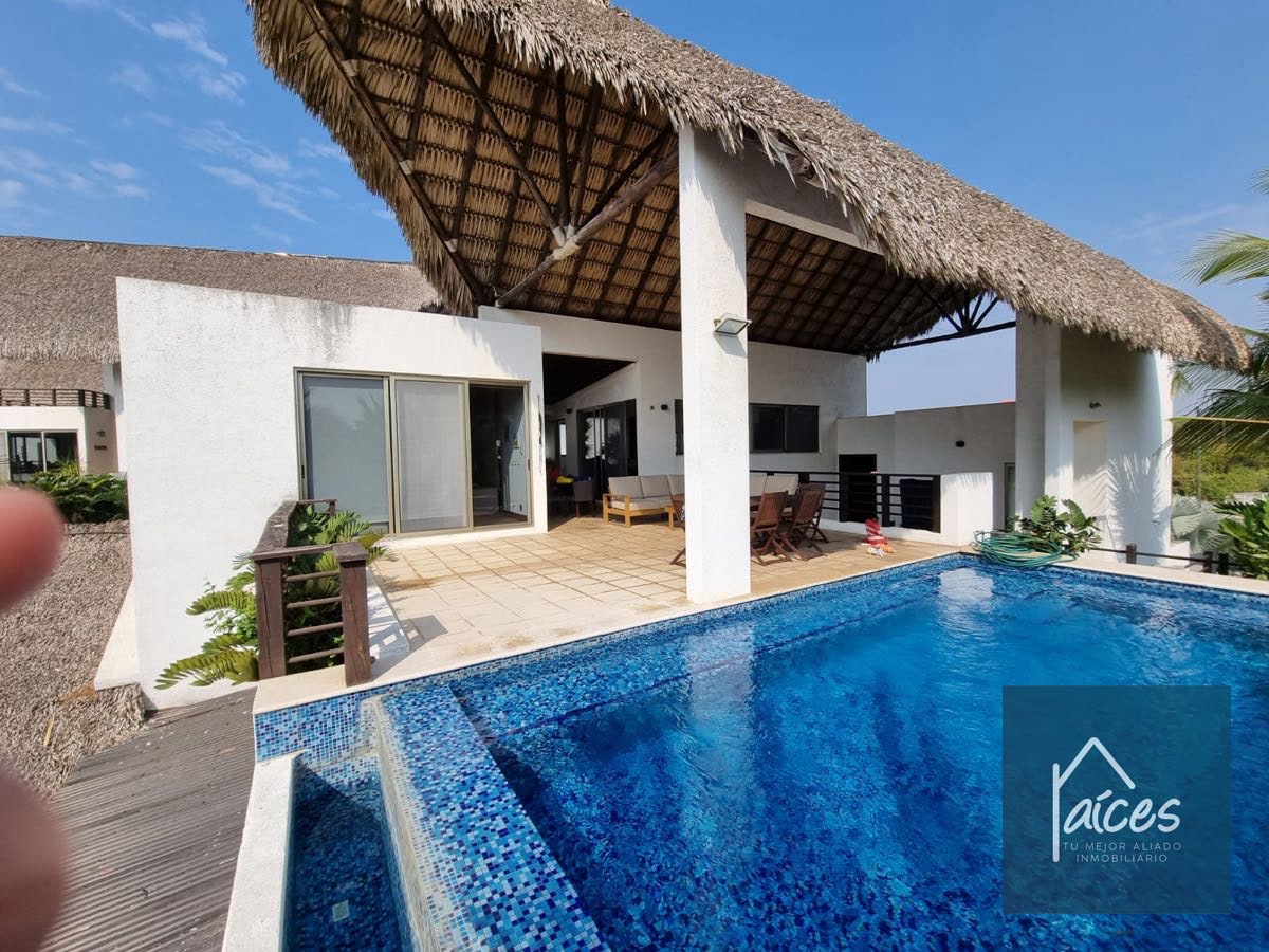 Exclusiva Villa en venta BLANC Monterrico (D) - 15