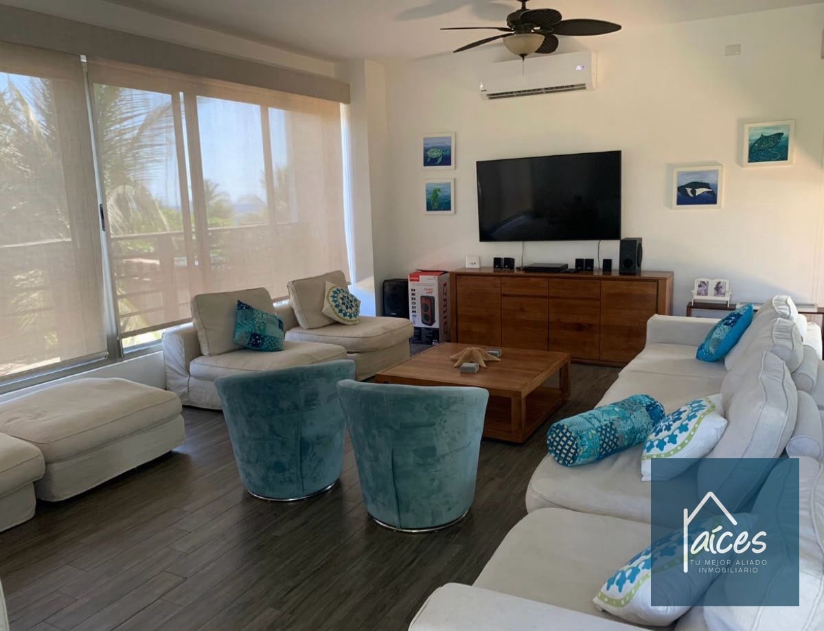 Exclusiva Villa en venta BLANC Monterrico (D) - 14