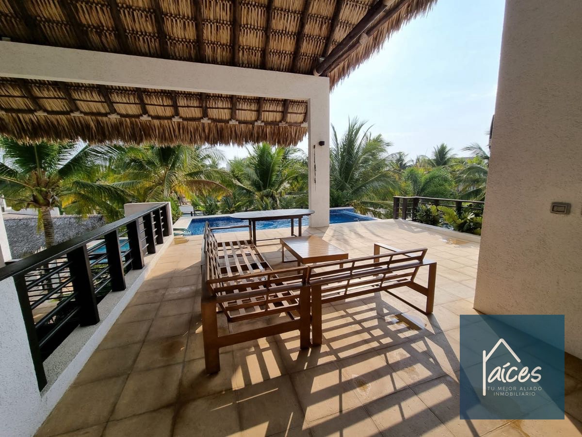 Exclusiva Villa en venta BLANC Monterrico (D) - 11