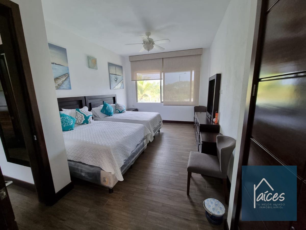 Exclusiva Villa en venta BLANC Monterrico (D) - 12
