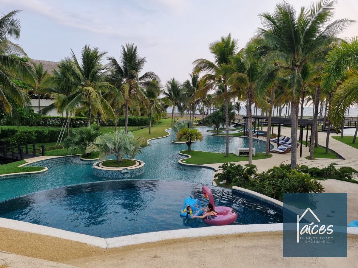 Exclusiva Villa en venta BLANC Monterrico (D) - 5