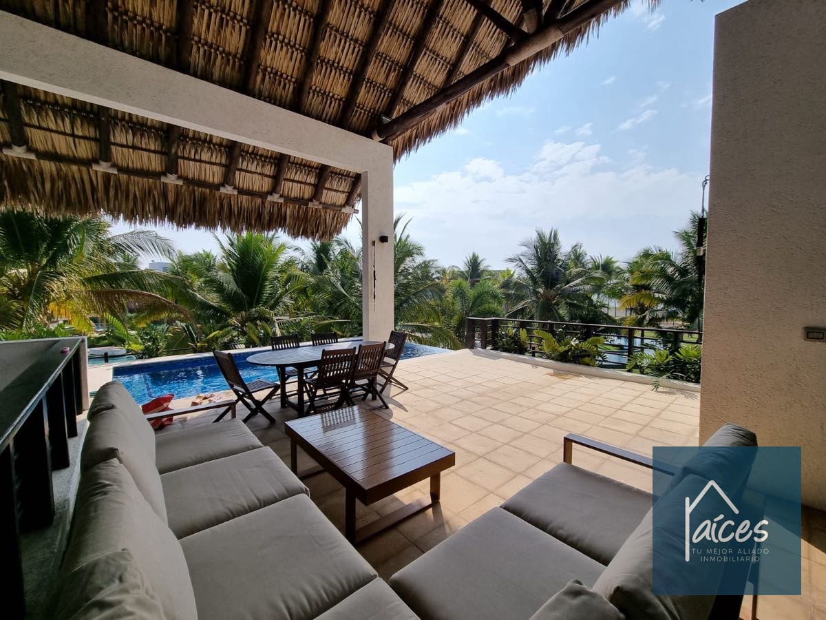 Exclusiva Villa en venta BLANC Monterrico (D) - 16