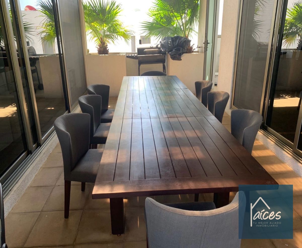 Exclusiva Villa en venta BLANC Monterrico (D) - 2