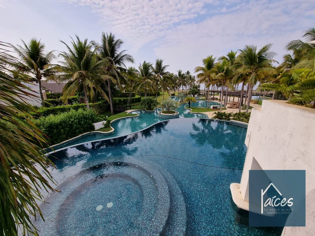 Exclusiva Villa en venta BLANC Monterrico (D) - 9