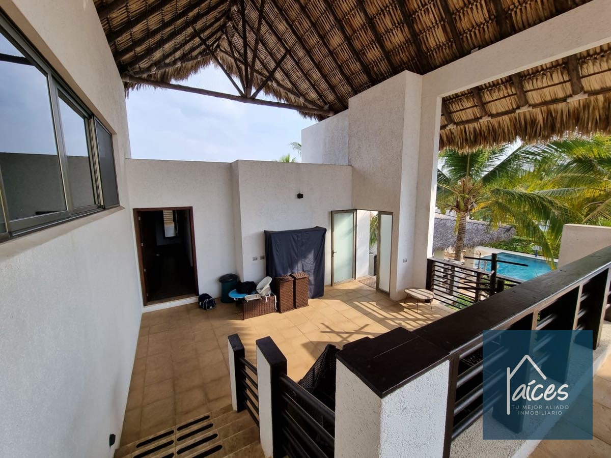 Exclusiva Villa en venta BLANC Monterrico (D) - 6