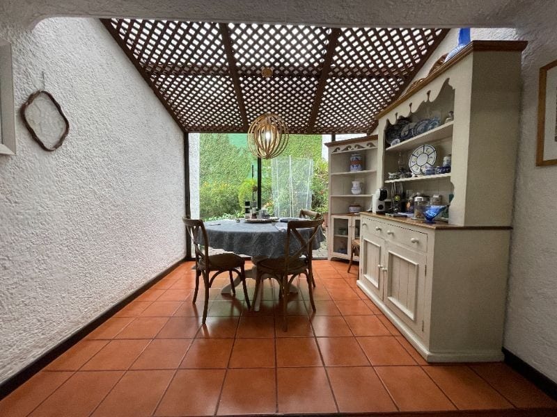 CASA EN VENTA CAES KM 15.5 CONDOMINIO ALHAMBRA 400 Mts2, 3 DORMITORIOS — Casa en Venta en Carretera a El Salvador, Guatemala, Ciudad — foto 4 de 14
