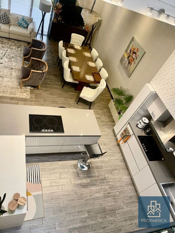 Hermosa casa en venta, Colonia Elgin 2 Zona 13 - 6