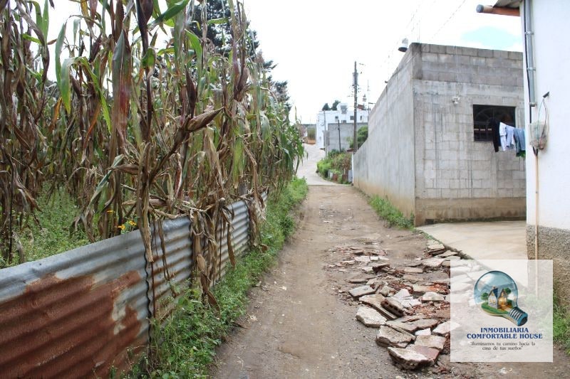Cuerda y media de terreno en venta La Esperanza Quetzaltenango - 9