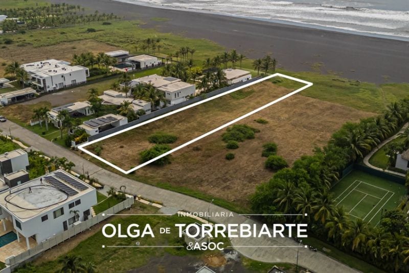 Terreno frente al mar en Juan Gaviota Marina del Sur — Terreno en Venta en Juan Gaviota Marina del Sur, Puerto San José, Escuintla — foto 4 de 4