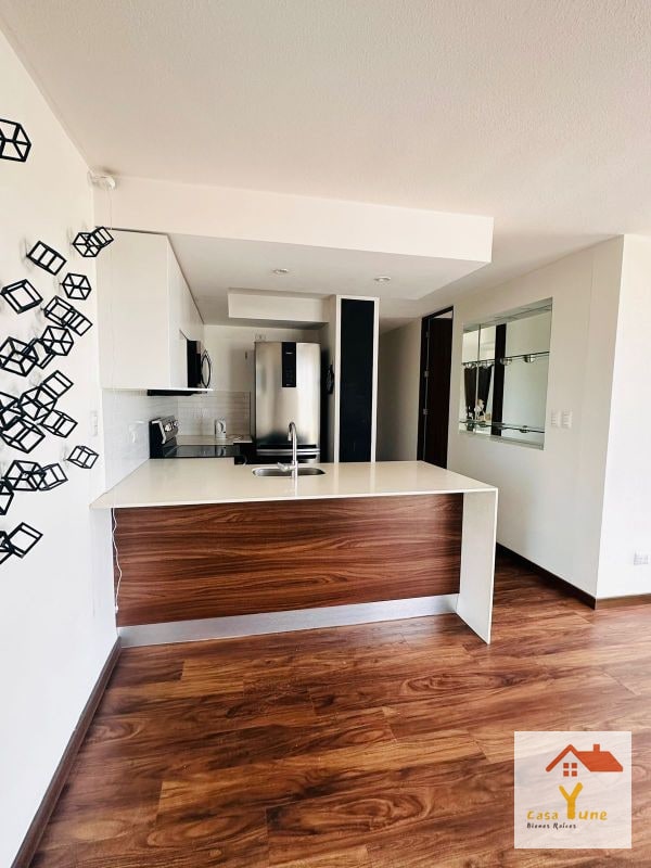 Apartamento en venta zona 11 Aralia - 1