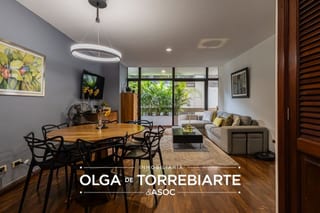 Apartamento  en Villa Mayor zona 14  — Apartamento en Alquiler en Villa Mayor, Zona 14, Guatemala, Ciudad — miniatura 1 de 10
