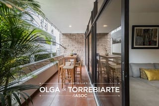Apartamento  en Villa Mayor zona 14  — Apartamento en Alquiler en Villa Mayor, Zona 14, Guatemala, Ciudad — miniatura 3 de 10