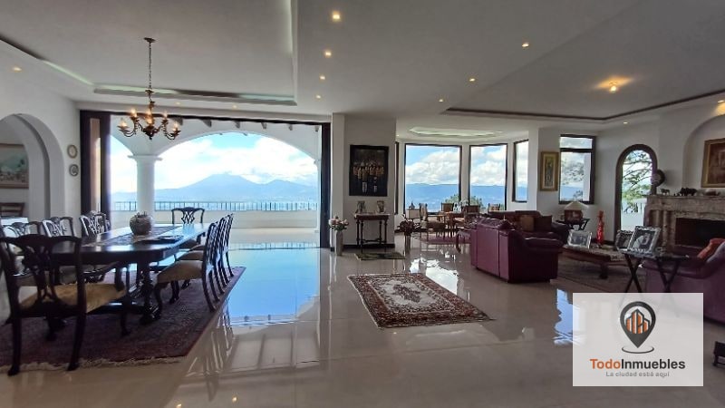 Casa en Venta en Montebello km 9.5 CES - 4