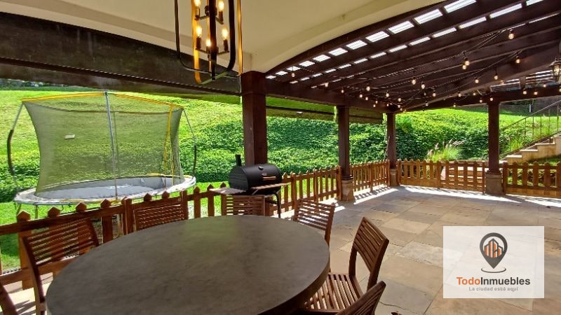 Casa en Venta el Las Alturas km 18.5 CES - 6