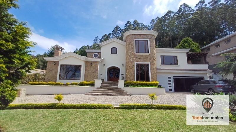 Casa en Venta el Las Alturas km 18.5 CES - 1
