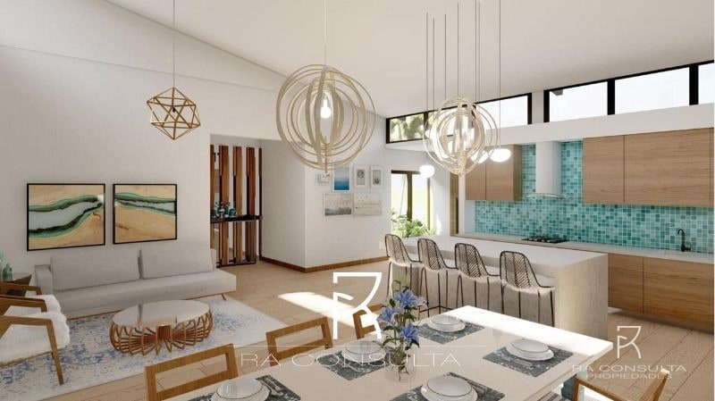 Casa en el puerto Marena - 4