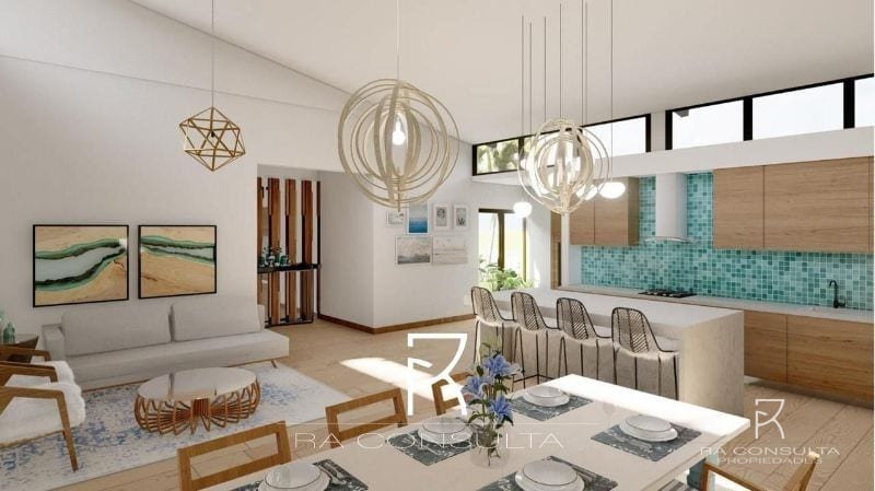 Casa en el puerto Marena — Casa vacacional en Venta en Marena, Puerto San José, Escuintla — foto 5 de 6
