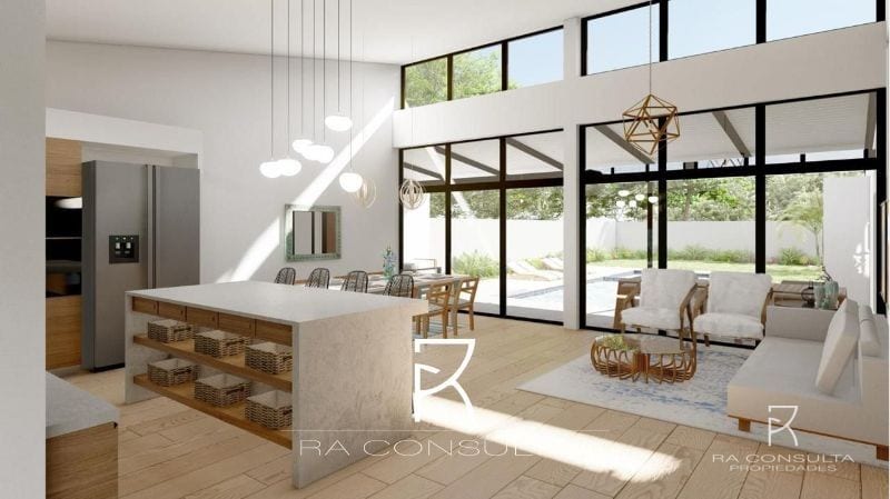 Casa en el puerto Marena — Casa vacacional en Venta en Marena, Puerto San José, Escuintla — foto 4 de 6