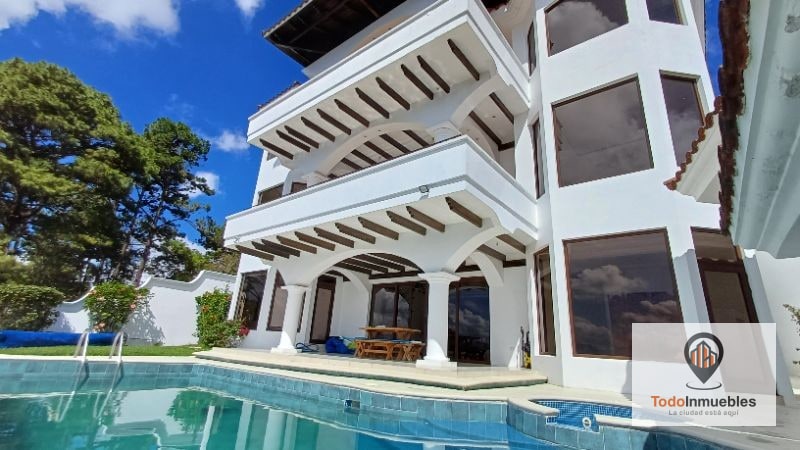 Casa en Venta en Montebello km 9.5 CES - 2