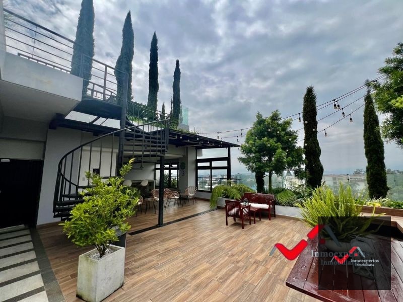 APARTAMENTO EN VENTA ZONA 11 EDIFICIO BALMES 47 - 11