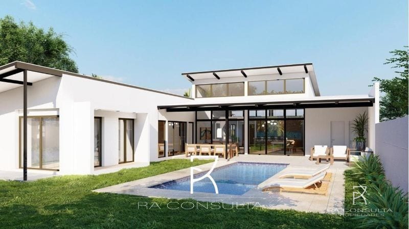 Casa en el puerto Marena — Casa vacacional en Venta en Marena, Puerto San José, Escuintla — foto 1 de 6