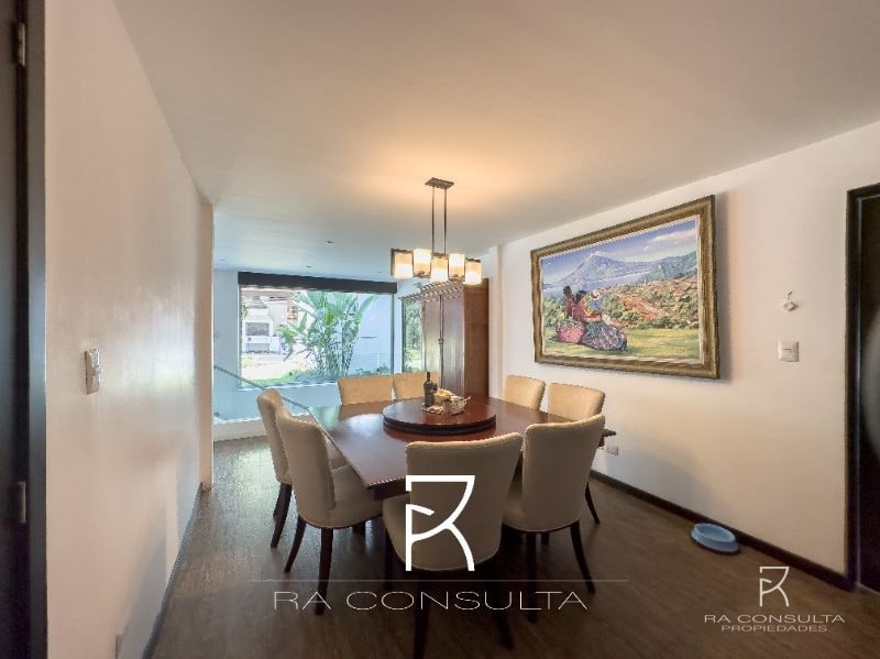 VENTA Casa en zona 15 detras de Multimedica - 7