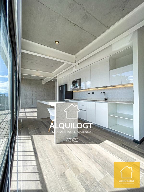 APARTAMENTO VISTA HERMOSA III ZONA 15 DE 1 HAB AGT2435 - 3