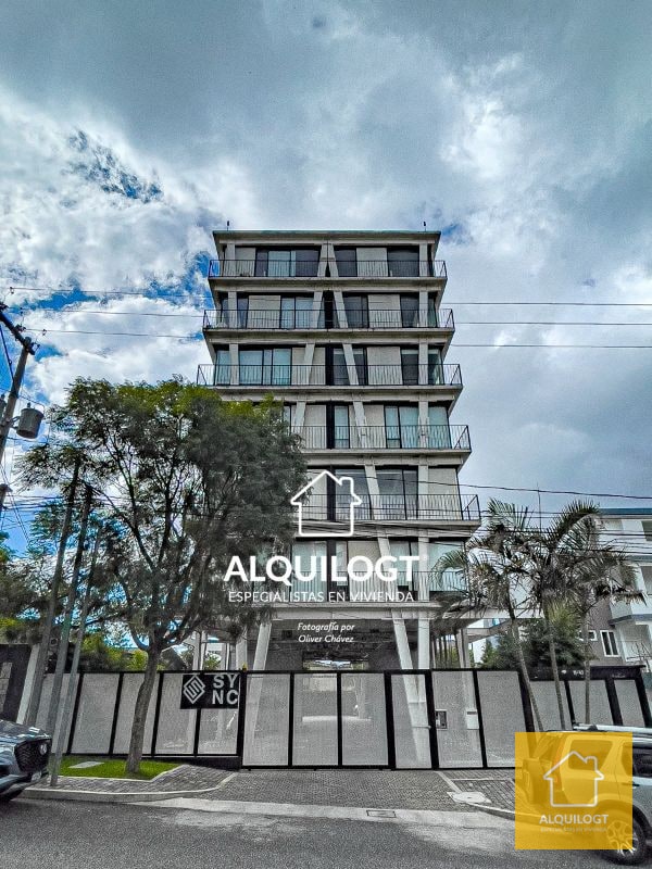 APARTAMENTO VISTA HERMOSA III ZONA 15 DE 1 HAB AGT2435 - 4