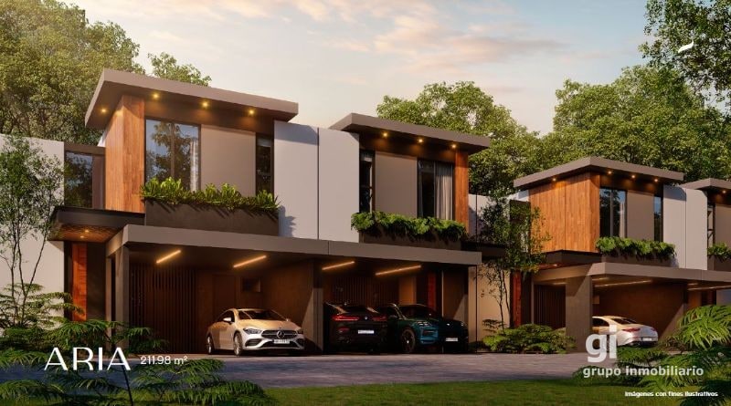 Preciosa casa en espectacular proyecto frente a Montessori en venta - 8