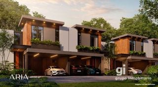 Preciosa casa en espectacular proyecto frente a Montessori en venta — Casa en Venta en Carretera a El Salvador, Guatemala, Ciudad — miniatura 1 de 8