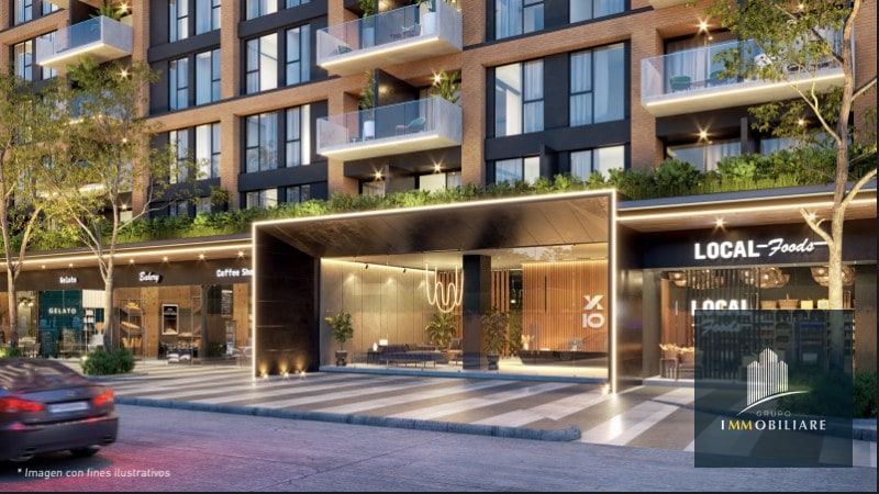 Vendo Apartamentos en Zona 10 Ciudad Vieja, Para Inversión - 6