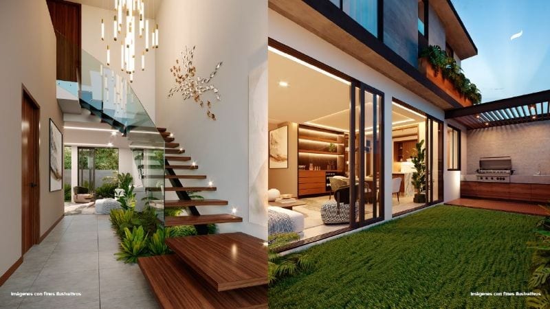 Preciosa casa en espectacular proyecto frente a Montessori en venta — Casa en Venta en Carretera a El Salvador, Guatemala, Ciudad — foto 7 de 8
